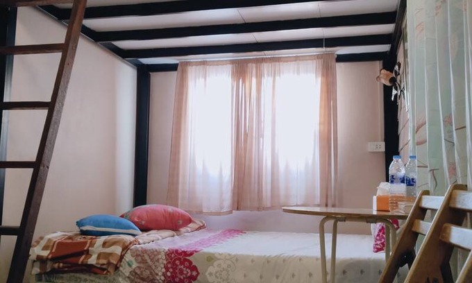 Don Muang Resort | Private room ∙ 4 guests