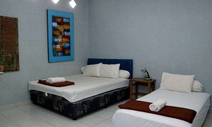 Condongcatur Resort | Private room ∙ 4 guests