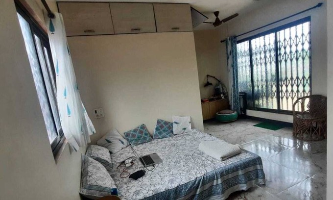 Malad West Resort | Private room ∙ 4 guests