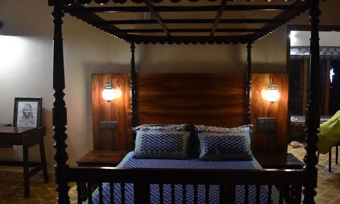 Mananthavady Resort | Private room ∙ 4 guests