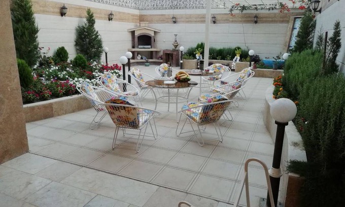 Mashhad Resort | Private room ∙ 5 guests
