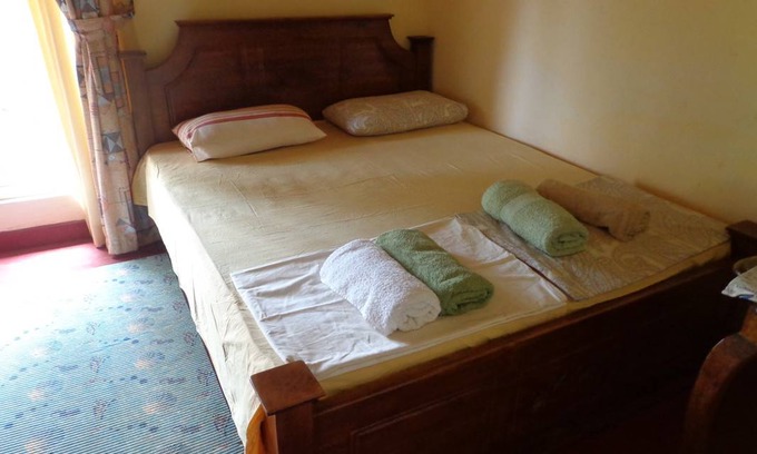 Handessa Resort | Private room ∙ 5 guests