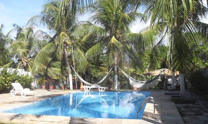 Jaua Resort | Private room ∙ 5 guests