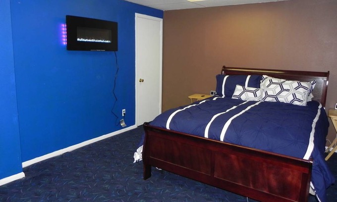 Mica Resort | Private room ∙ 5 guests