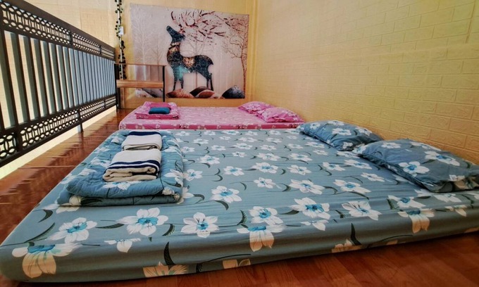 Giong Trom Resort | Private room ∙ 6 guests