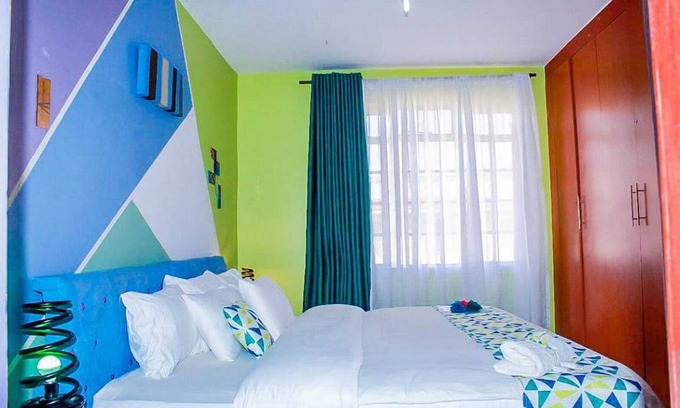 Mlolongo Resort | Private room ∙ 6 guests