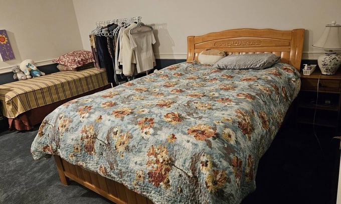 Southwest Calgary Resort | Private room ∙ 1 guest