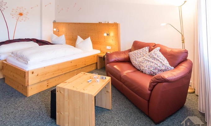 Bad Liebenzell Resort | Private room ∙ 2 guests