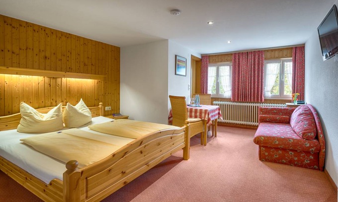 Langenordnach Resort | Private room ∙ 1 bedroom ∙ 3 guests