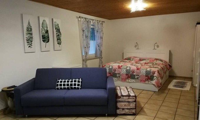 Seeheim-Jugenheim Resort | Private room ∙ 4 guests