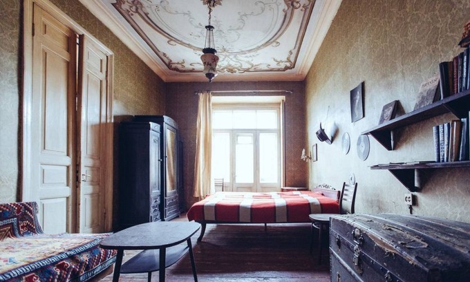 Chugureti Resort | Private room ∙ 4 guests