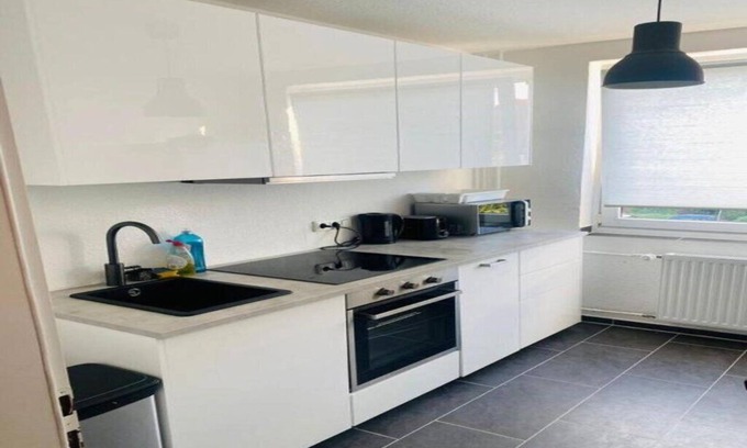 Saint Georg Bed & Breakfast | Private Room in Hamburg