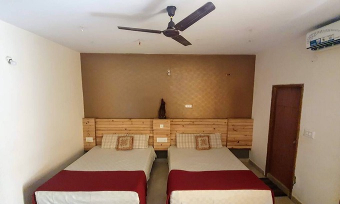 Mysore Resort | Private room ∙ 5 guests
