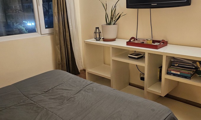 Santiago Apartment | Private Room in Providencia