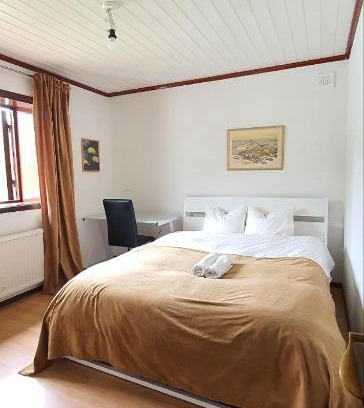 Umea House | Private Room in Shared House-Close to University and Hospital-1