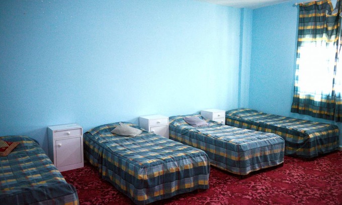 Wadi Musa Resort | Private room ∙ 4 guests