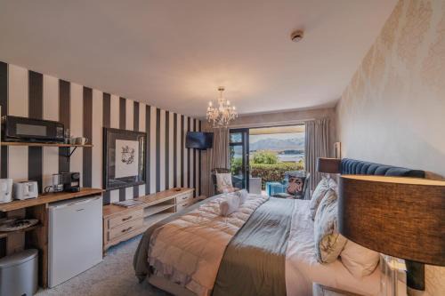 Lake Tekapo Hotel | Private Room Near the Lake - Ohau