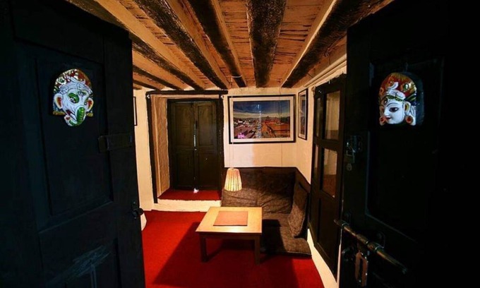 Lalitpur Resort | Private room ∙ 1 guest