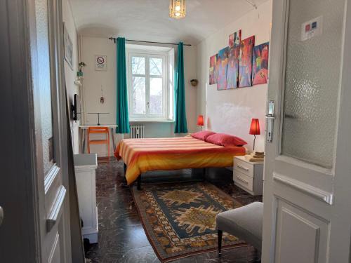 Borgo Dora House | Private Room Pepito