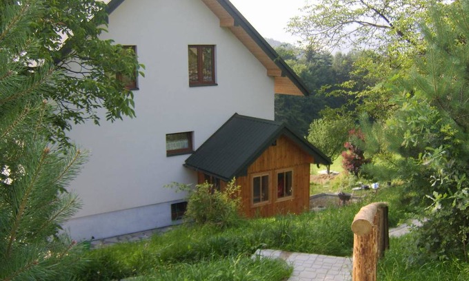 Wytrzyszczka Resort | Private room ∙ 4 guests