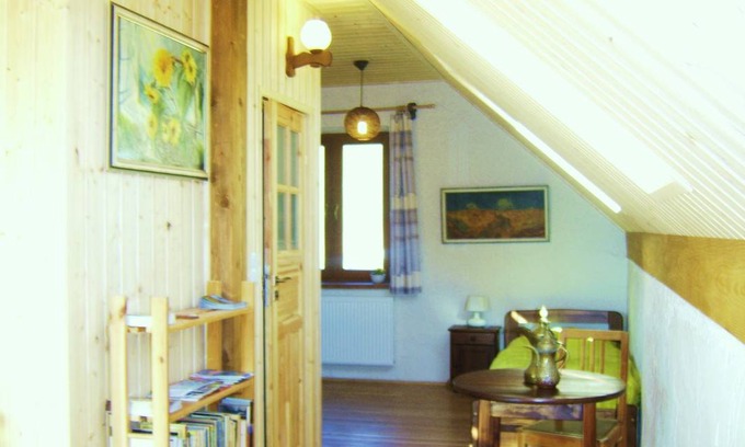 Wytrzyszczka Resort | Private room ∙ 3 guests