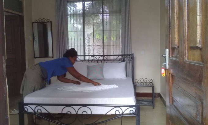 Dar es Salaam Resort | Private room ∙ 2 guests