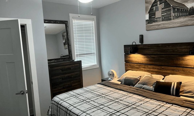 Brooklyn Resort | Private room ∙ 2 guests