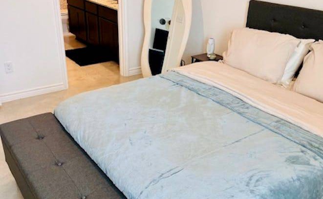 Copperas Cove Resort | Private room ∙ 1 bedroom ∙ 3 guests