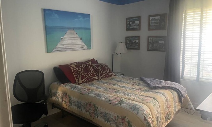 El Camino Real Resort | Private room ∙ 1 guest