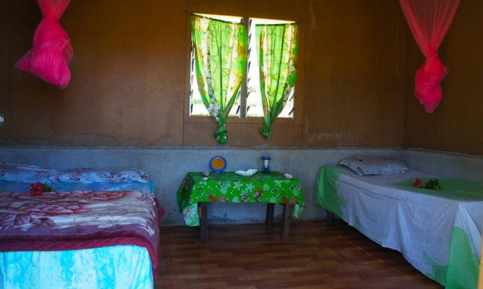 Tanna Island Resort | Private room ∙ 3 guests