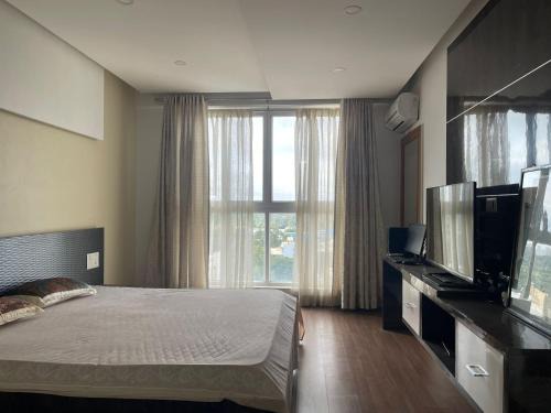 Narasapura House | Private Room with access to Movie Night