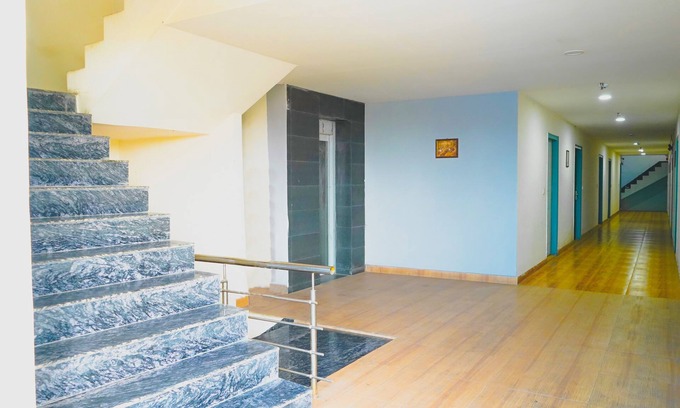Delhi Bed & Breakfast | private rooms in dallupura
