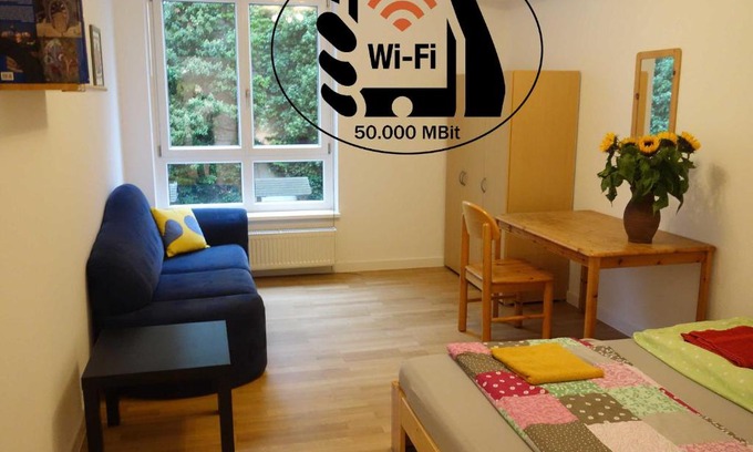Prenzlauer Berg House | Private Rooms in Prenzlauerberg