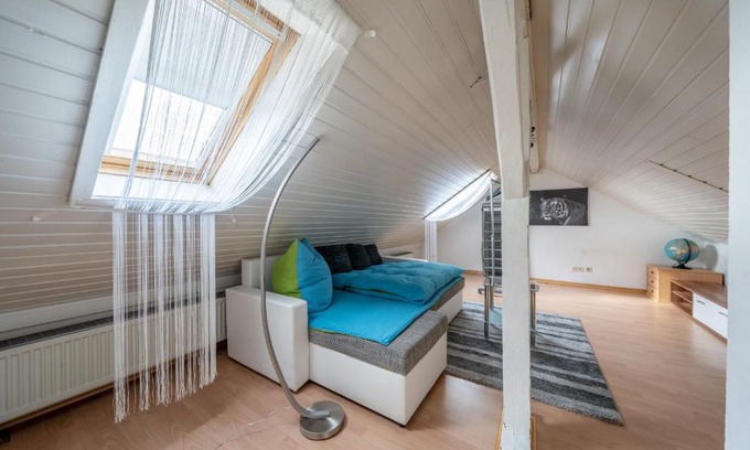 Kirchrode House | Private Rooms, Smokerhouse