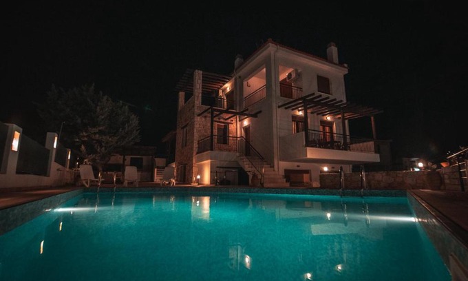 Nikita House | Private Sanctuary