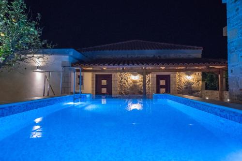Kissamos Villa | PRIVATE Sapphiros Villa