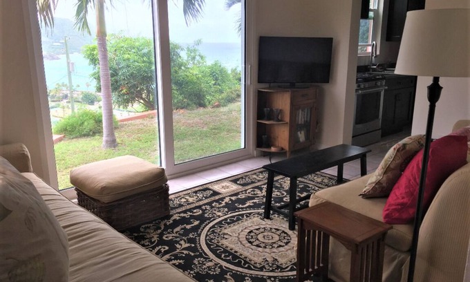 Estate Turner Hole Apartment | Private, Sea View Apartment, Newly Renovated