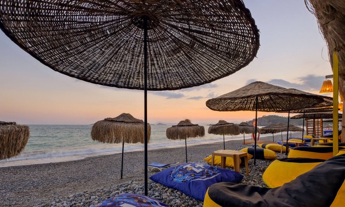 Ciftlik House | private seashore, private beach, private bungalow