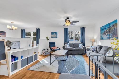 Annapolis House | Private Single Family Home Close to Both Water and Downtown!