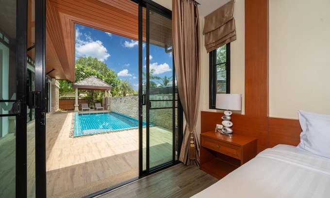Rawai Villa | Private Stay at Rawai VIP Villas 3E01