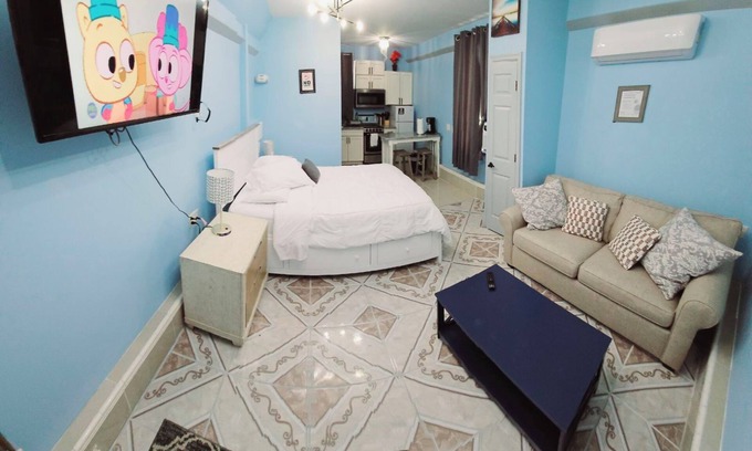 Rehoboth Beach Apartment | Private Studio Apartment In Lewes