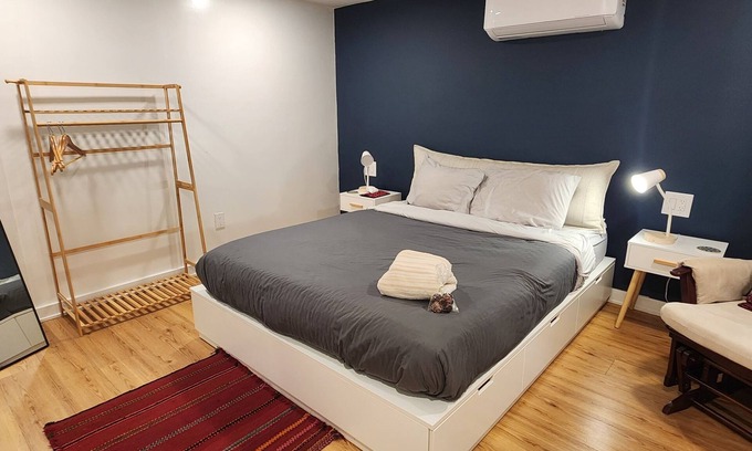 Rhinebeck Village Business District Apartment | Private Studio Close to Downtown Rhinebeck