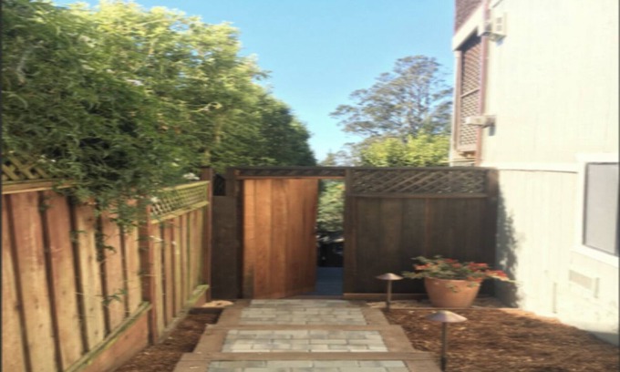 Half Moon Bay House | Private Studio , spectacular Ocean View , bathroom , kitchenette, Very Quiet