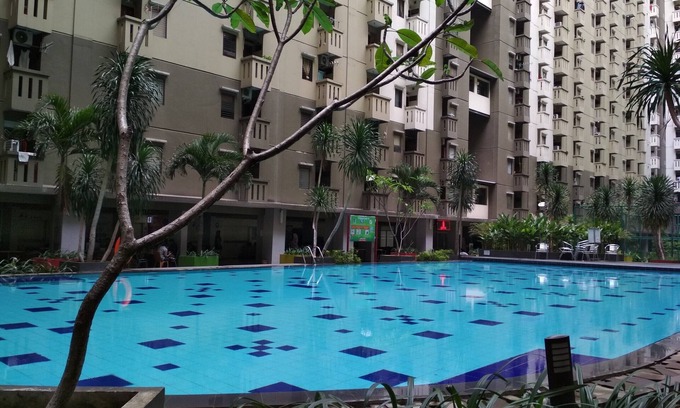 Bandung Apartment | Private & Stylish 2BR at Gateway Apartment Ahmad Yani Cicadas