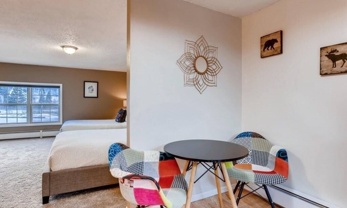 Breckenridge Apartment | Private suite with kitchenette, gorgeous views, minutes from Frisco and Breck
