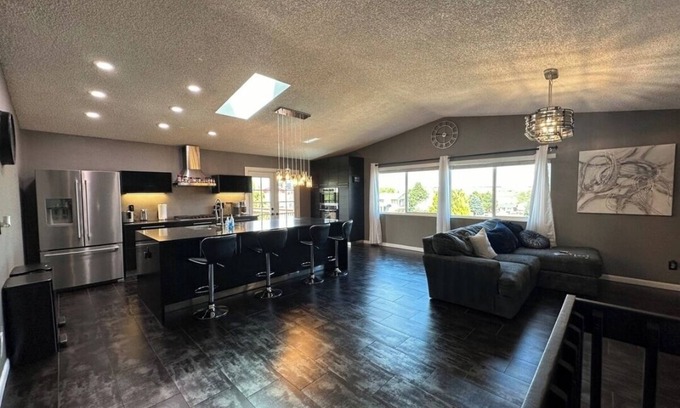 Security-Widefield House | Private, themed Lux King bedroom in shared home- Close to Airport