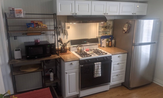 Rock Springs House | Private Tiny Home in Rock Springs