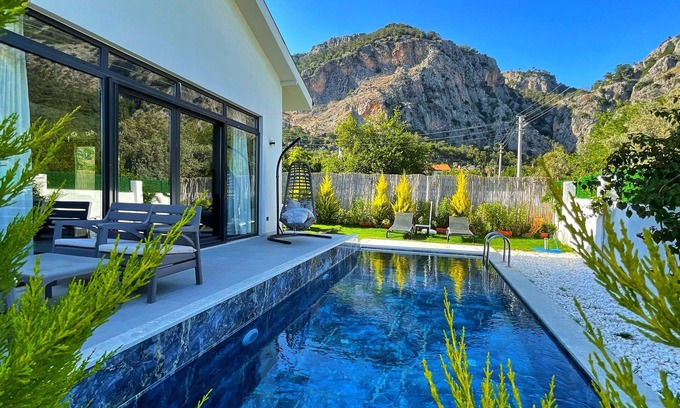 Gocek Villa | Private Villa with Pool in Gocek / Villa Balca