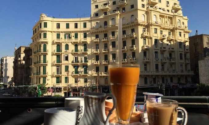 Qasr an-Nil Bed & Breakfast | PRIVATE TRIPLE ROOM CITY VIEW