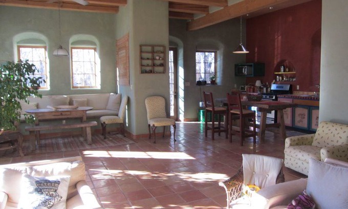 Nambe House | Private Upscale Home near Santa Fe